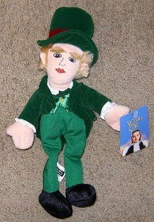 The Wizard of Oz Mayor of Munchkin Land Plush 11" Figure: Toys & Games