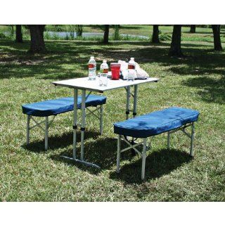 Texsport Folding Picnic Table : Camping Tables : Sports & Outdoors
