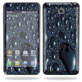 MightySkins Protective Skin Decal Cover for LG Escape Cell Phone AT&T Sticker Skin Wet Dreams: Cell Phones & Accessories