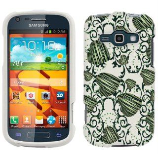 Samsung Galaxy Prevail 2 Falling Hearts Case: Cell Phones & Accessories