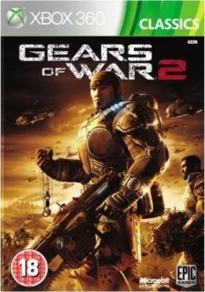 Gears Of War 2 (Classics)      Xbox 360