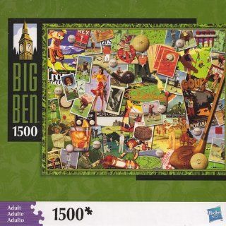Big Ben Puzzle: Nostalgia: Toys & Games