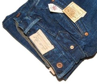 Polo Ralph Lauren RRL Selvedge Mens Denim Jeans 34/34 at  Mens Clothing store: