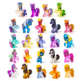 My Little Pony Blind Boxed Mini Figures