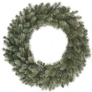 48" Colorado Blue Spruce Artificial Christmas Wreath   Unlit  