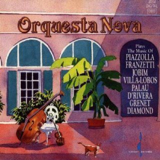 Orquesta Nova: Music
