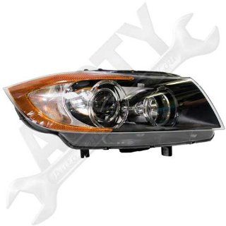 HELLA 354687061 Passenger Side Headlight Assembly: Automotive