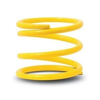 AFCO Racing 26400 3 Coil Over Spring 2.625in x 5in x 400 #0: Automotive