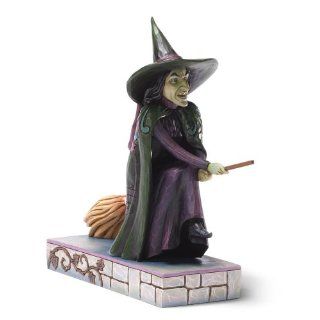 Shop Enesco Jim Shore Wizard of Oz Wicked Witch Of The West Figurine, 7.625 Inch at the  Home Dcor Store