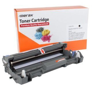 Merax Compatible Brother DR620 Toner Drum Unit (NO Cartridge Included) for Brother HL 5370DW, DCP 8080DN, DCP 8085DN, HL 5340D, HL 5370DWT, MFC 8480DN, MFC 8680DN, MFC 8890DW Printers  color Black: Electronics