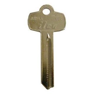 Kaba Ilco Corp Best Lockset Key Blank (Pack Of 10) Be2  Key Blank Lockset   Door Lock Replacement Parts  