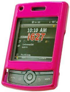 Cellet Solid Hot Pink Proguard Cases For Samsung Propel Pro SGH i627: Cell Phones & Accessories