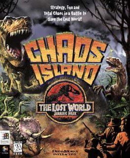 Jurassic Park: Chaos Island: Video Games