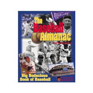 The Baseball Almanac: Dan Schlossberg, Jay Johnstone: 9781572434592: Books