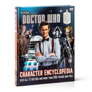 Doctor Who Character Encyclopedia