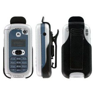 Motorola A630 Swivel Belt Holster [Electronics]: Cell Phones & Accessories