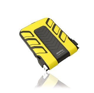 A DATA Sport Series SH93 640 GB USB 2.0 Portable External Hard Drive ASH93640GUCYL: Electronics