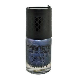 Gelish Soak Off Gel Polish Magneto   Magnetic Polish   Inseparable Forces : Nail Polish : Beauty