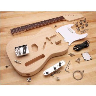 Grizzly H8068 Telecaster Guitar Kit: Home Improvement
