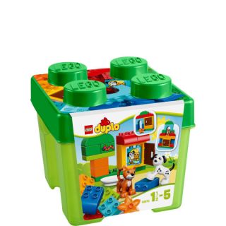 LEGO DUPLO Creative Play: All in One Gift Set (10570)      Toys
