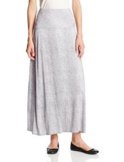 Calvin Klein Women's Printed Maxi Skirt at  Womens Clothing store