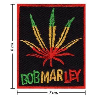 3pcs Bob Marley a Reggae Ska Band Logo V Embroidered Iron on Patches Kid Biker Band Appliques for Jeans Pants Apparel Great Gift for Dad Mom Man Women Free Shipping From Thailand   High Quality Embroidery Cloth & 100% Customer Satisfaction Guarantee