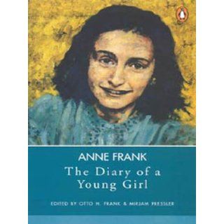 The Diary of a Young Girl: Anne Frank: 9780141007212: Books