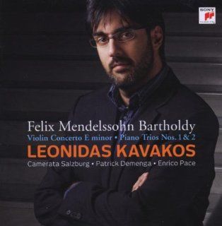 Felix Mendelssohn: Violin Concerto in E minor; Piano Trios Nos. 1 & 2: Music