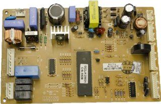 LG Electronics 6871JB1213H Refrigerator Main PCB Assembly: Home Improvement