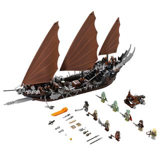 LEGO Lord of the Rings Pirate Ship Ambush
