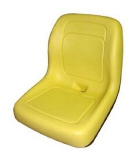 A & I Products Seat, YLW Parts. Replacement for John Deere Part Number LVA10029: Industrial & Scientific
