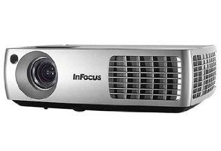InFocus IN3106 DLP Projector Wxga 3000 Lumens: Electronics