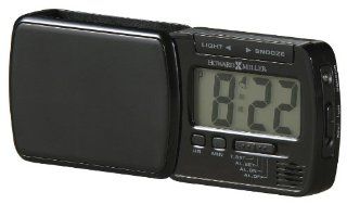 Shop Howard Miller 645 679 Blackstone Travel Alarm Clock by at the  Home Dcor Store