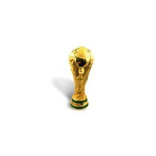 Replica World Cup Trophy 70mm : Sports Fan Soccer Equipment : Sports & Outdoors