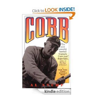 Cobb: A Biography eBook: Al Stump: Kindle Store