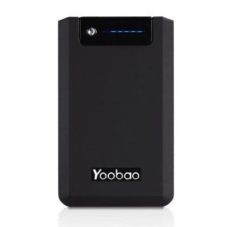 Yoobao 13000mAh Magic Box Power Bank Black : Power Distribution Units : MP3 Players & Accessories