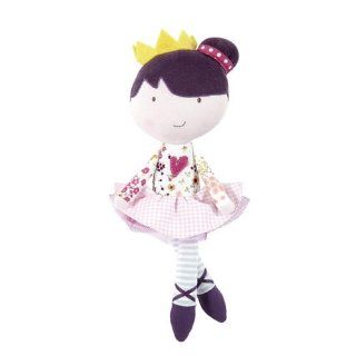 Soft Toy Princess: Toys & Games