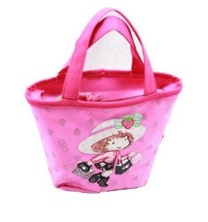 Tote Bag   Strawberry Shortcake: Toys & Games