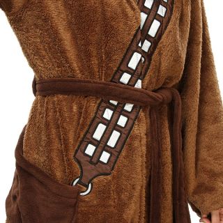 Chewbacca Ladies Robe
