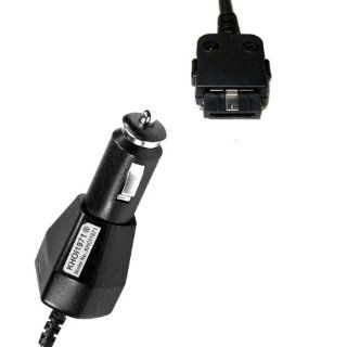 KHOI1971  CAR Charger power adapter cable for Garmin Nuvi 650 660 670 680 750 850 760 765 770 775 780 785 875 660w 670w 755 765t GPS 12VOLT 3A WIDE FLAT CONNECTOR plug into CAR windshield dashboard docking mount: GPS & Navigation