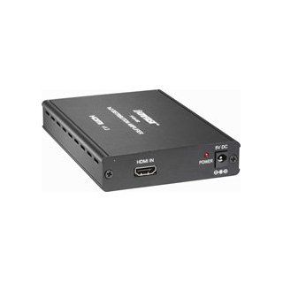 TV One 1T DA 652 HDMI 1x2 Distribution Amplifier by TV One: Electronics