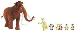 ICE AGE 2 THE MELTDOWN SID & PALS FIGURES: Toys & Games