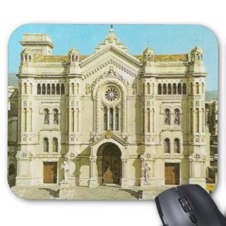Cathedral of Reggio Calabria. Mouse Mat