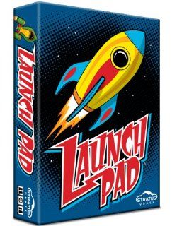 Launch Pad Toys & Games