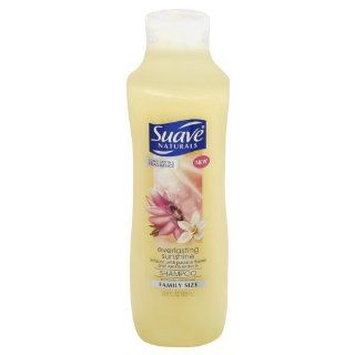 Suave Naturals Everlasting Sunshine Shampoo, 22.5 fl oz : Hair Shampoos : Beauty