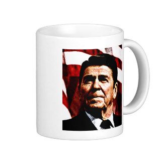 RONALD REAGAN MUGS