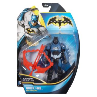 Batman   Blaster   6 Inch Action Figure      Merchandise