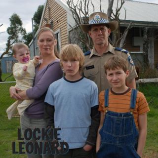 Lockie Leonard   Series 2 Complete      DVD