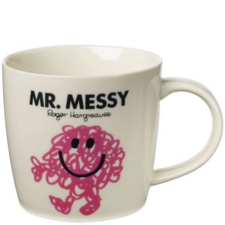 Mr Messy Mug      Homeware