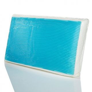 Concierge Collection Memory Core Bed Pillow with Wave Gel